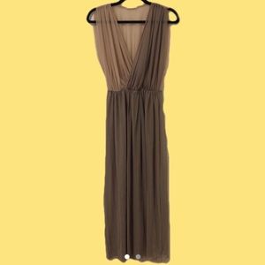 Zara Sheer Dress | Medium